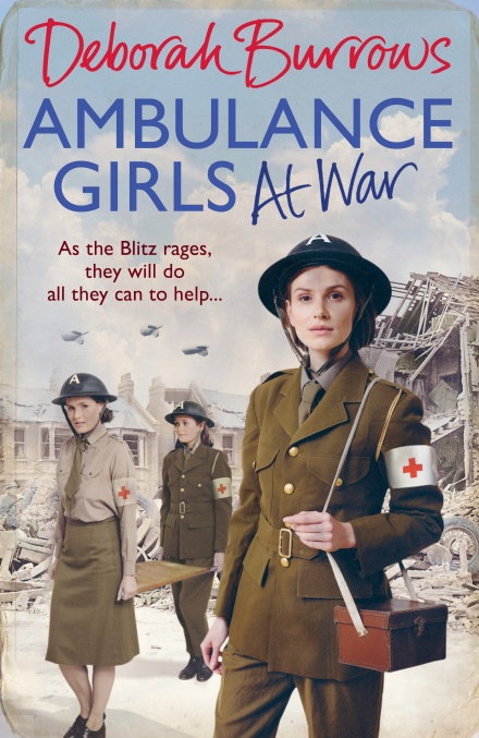 Ambulance Girls at War