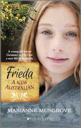 Frieda: A New Australian